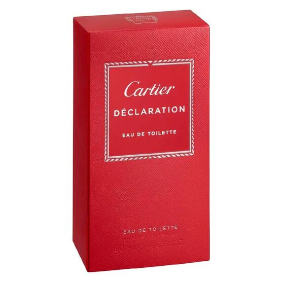 CARTIER DECLARATION EDT 50ML